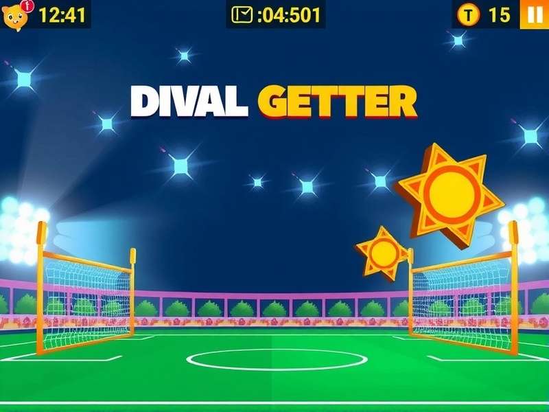 Goal Getter Game Screenshot