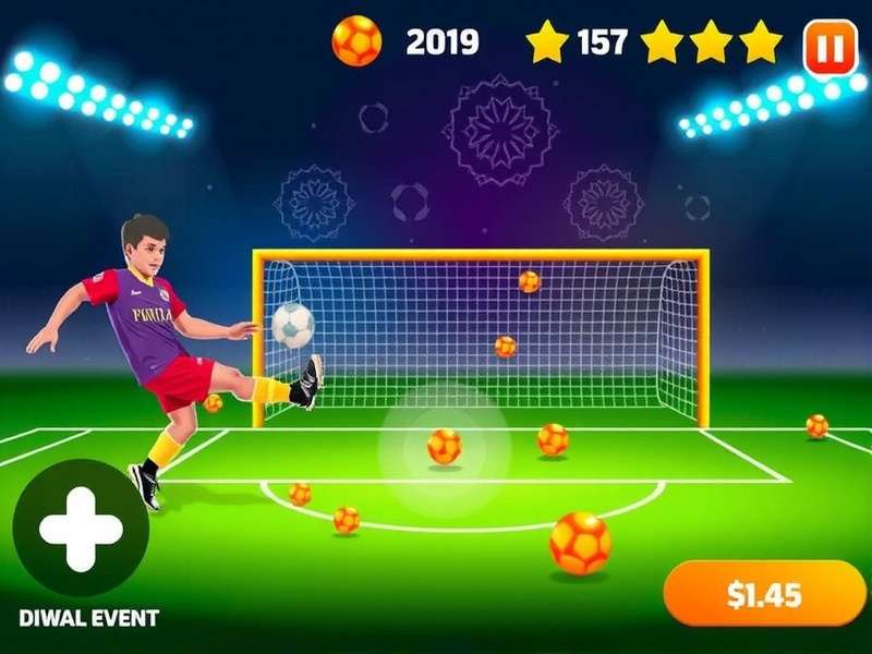 Goal Getter Diwali Event